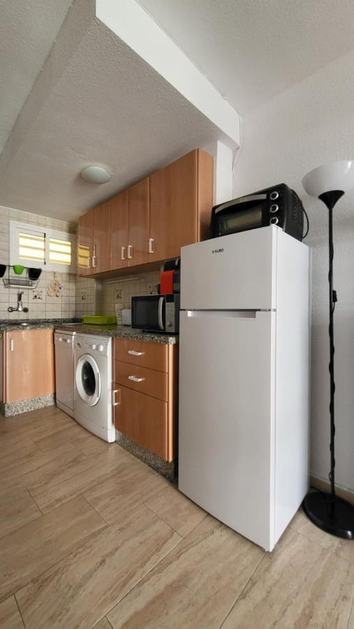Ferienwohnung Minerva 242 Benalmádena Exterior foto