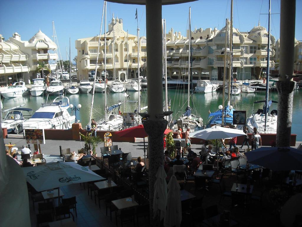 Ferienwohnung Minerva 242 Benalmádena Exterior foto