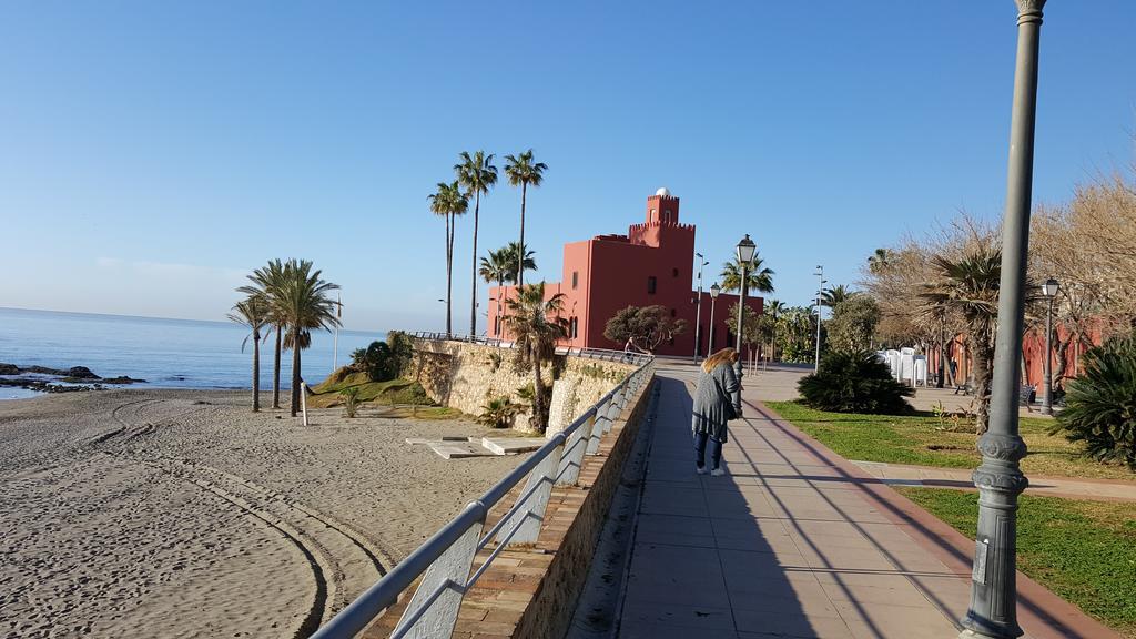 Ferienwohnung Minerva 242 Benalmádena Exterior foto
