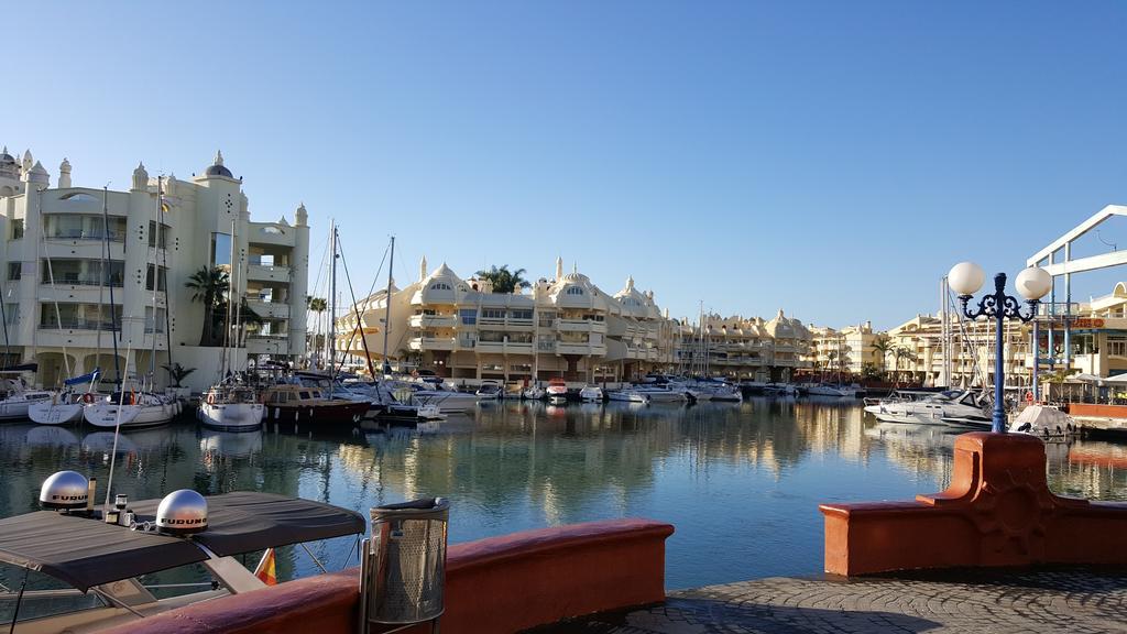 Ferienwohnung Minerva 242 Benalmádena Exterior foto