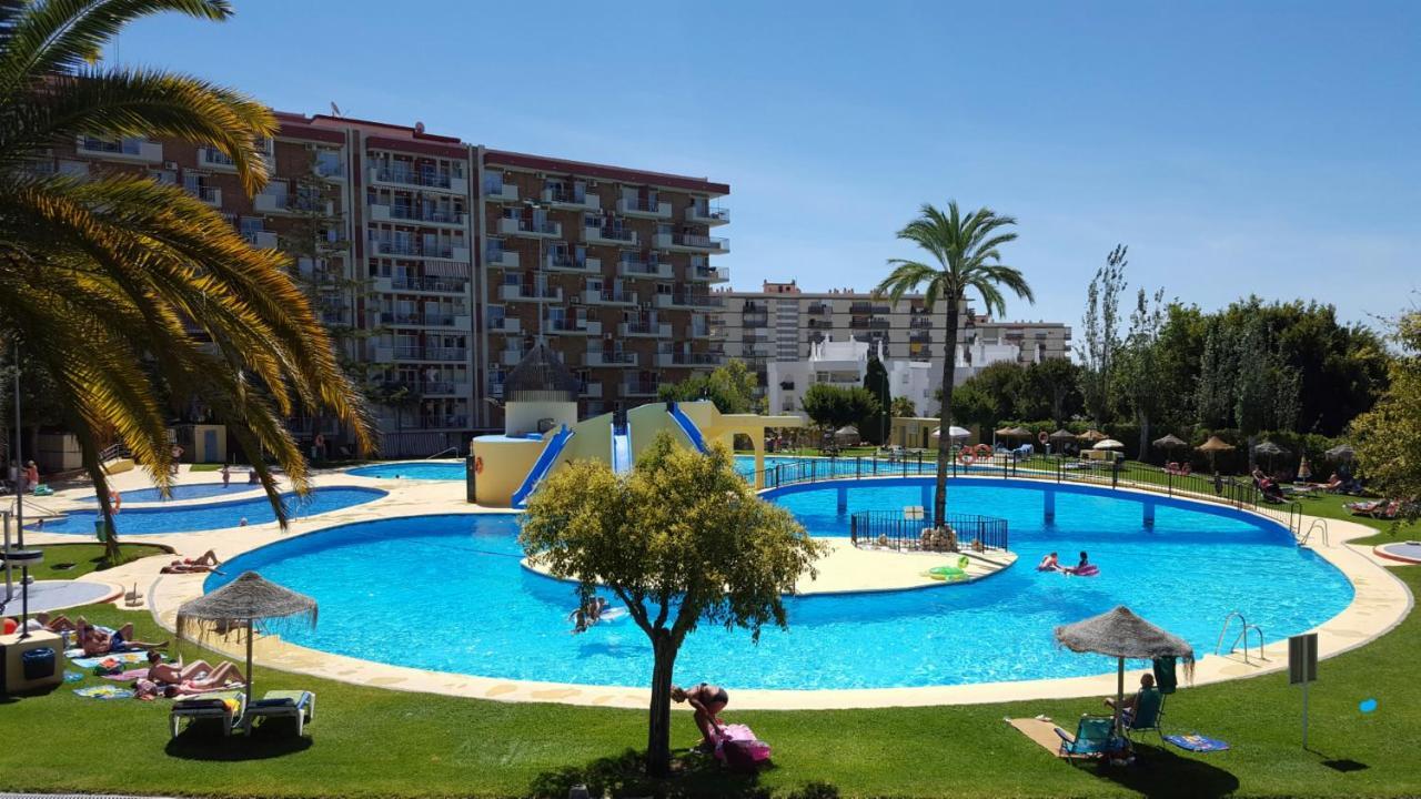 Ferienwohnung Minerva 242 Benalmádena Exterior foto