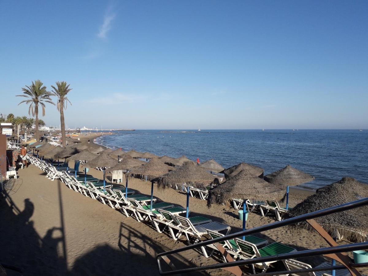 Ferienwohnung Minerva 242 Benalmádena Exterior foto