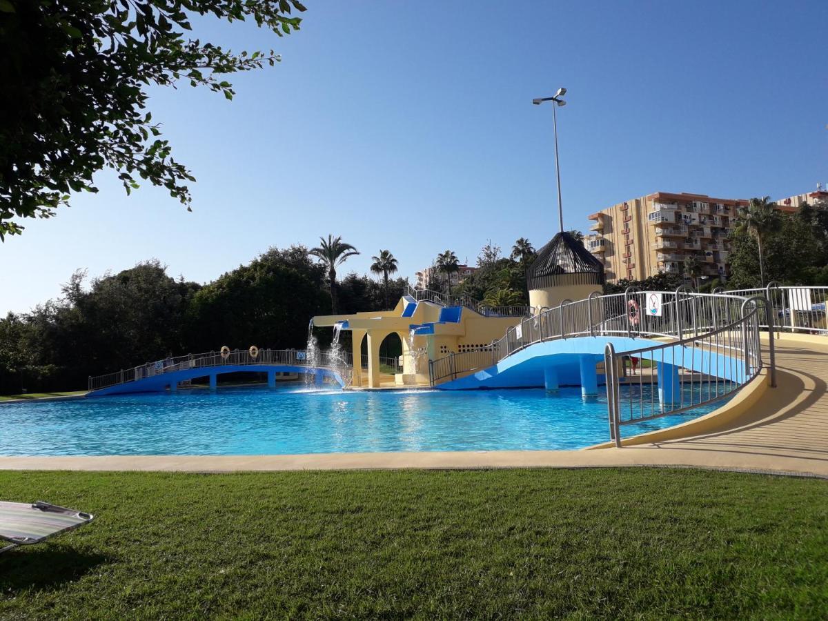 Ferienwohnung Minerva 242 Benalmádena Exterior foto