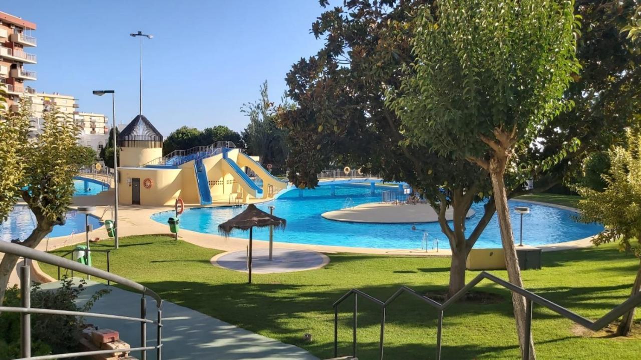 Ferienwohnung Minerva 242 Benalmádena Exterior foto